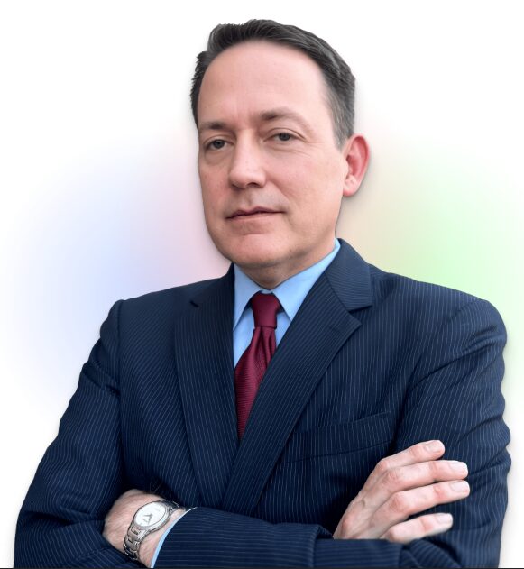 David Rushing, Founder & Managing Attorney